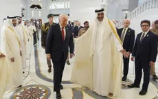 Tổng thống Trump ký sắc lệnh bảo vệ Qatar