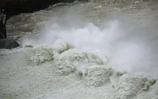 19h ngày 2/10, đóng tiếp 1 cửa xả đáy hồ thủy điện Tuyên Quang