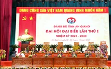 Ông Nguyễn Tiến Hải tiếp tục giữ chức Bí thư Tỉnh ủy An Giang