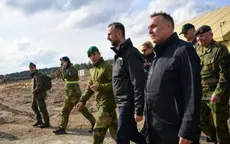 Na Uy lập căn cứ huấn luyện quân đội Ukraine tại Ba Lan