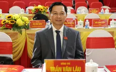 Ông Trần Văn Lâu được chỉ định làm Bí thư Tỉnh ủy Vĩnh Long