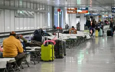 Sân bay Munich hoạt động trở lại sau sự cố máy bay không người lái