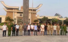 Khởi tố 8 đối tượng trong đường dây lừa đảo xuyên quốc gia ở Campuchia
