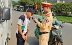Xã, phường nào có nhiều người vi phạm nồng độ cồn nhất?