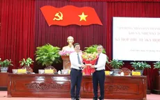 Ông Trương Cảnh Tuyên được bầu giữ chức vụ Chủ tịch UBND TP Cần Thơ