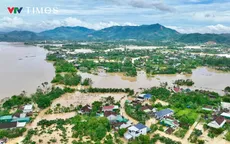 Bộ Chính trị chỉ đạo tập trung khắc phục hậu quả bão và mưa lũ