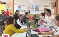 TP Hồ Chí Minh đẩy mạnh tiếp nhận thủ tục hành chính trên môi trường số