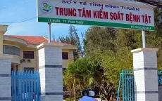 Bắt cựu Giám đốc Trung tâm Kiểm soát bệnh tật Bình Thuận