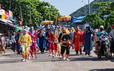 Bảo tồn lễ hội cầu ngư gắn với du lịch