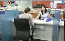 Các ngân hàng lớn Hàn Quốc cho người nước ngoài vay tiền