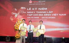Hành trình phát triển và lan tỏa giá trị của gia đình Việt Nam