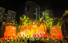THTT chương trình giao lưu nghệ thuật “Ngọc trong lửa” (20h10 ngày 4/10 trên VTV1, VTV8)