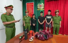 Bắt chủ lò mổ ở TP Hồ Chí Minh vì đặt hàng trộm chó