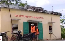 Hưng Yên đảm bảo an toàn hệ thống đê kè trước bão số 11