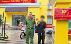 Kịp thời giải cứu nam thanh niên sập bẫy "việc nhẹ, lương cao"