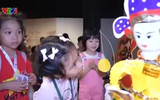 Trung thu trong nhịp sống hiện đại