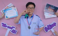 Thủ khoa mê AI quyết giải những bài toán khó