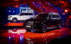 Thị trường xe sang tại Việt Nam phát triển ấn tượng