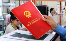 Không còn hồ sơ gốc, đất vẫn có thể được cấp sổ đỏ