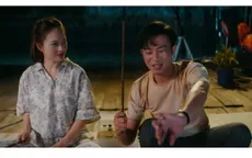 Gió ngang khoảng trời xanh - Tập 26: Đi câu mực đêm với nữ đối tác, Đăng quên sạch lời vợ dặn