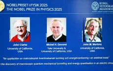 Giải Nobel Vật lý 2025 được trao cho ba nhà khoa học nghiên cứu về công nghệ lượng tử