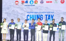 Hơn 10 tỷ đồng lan tỏa tinh thần sẻ chia từ tuổi trẻ thành phố mang tên Bác