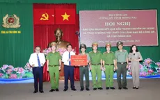 Tặng thưởng 500 triệu đồng cho lực lượng phá án vụ sát hại 3 người tại Đồng Nai