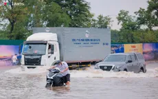 Lý giải nguyên nhân 2 đợt mưa lớn tại miền Bắc và mưa đặc biệt lớn ở Hà Nội