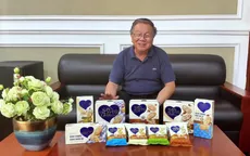 Bánh cookie made in Vietnam được các chuyên gia dành nhiều lời khen