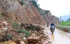 Phú Thọ chủ động ứng phó nguy cơ mưa lũ, lũ ống, lũ quét, sạt lở đất