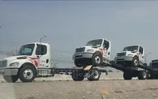 Mỹ áp thuế nhập khẩu 25% đối với xe tải hạng trung và hạng nặng