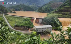 Vỡ đập thủy điện tại Lạng Sơn: 300 hộ dân được sơ tán, thiệt hại khoảng 50 tỷ đồng