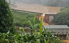 Vỡ đập thủy điện Bắc Khê 1, Bộ Công Thương phát công điện hỏa tốc