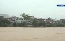 Hơn 500 xã, phường ở miền Bắc có nguy cơ lũ quét và sạt lở đất
