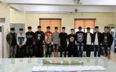 Sơn La: Tạm giữ hình sự 12 đối tượng đuổi đánh khiến người đi đường tử vong