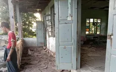 Tấn công bằng dù lượn gắn bom ở Myanmar, ít nhất 20 người thiệt mạng