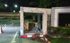 Nổ bom phá trụ ATM ở Thái Lan, nghi do nhóm phiến quân thực hiện