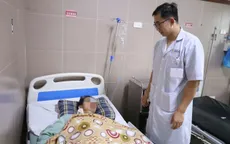 Cấp cứu thành công bệnh nhân đa chấn thương nguy kịch sau tai nạn giao thông