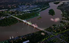 Hà Nội khởi công Dự án cầu Thượng Cát kết nối bờ Bắc sông Hồng với trung tâm Thủ đô
