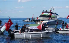 Israel tiếp tục chặn đoàn tàu cứu trợ hướng về Gaza, dư luận quốc tế phản đối mạnh mẽ