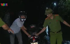 Người dân Tuyên Quang chạy lũ trong đêm