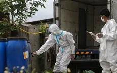 22 nhà máy gần thủ đô Indonesia bị ô nhiễm chất phóng xạ Caesium 137