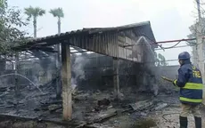 Cháy nhà máy sản xuất pháo hoa ở Ấn Độ, ít nhất 6 người thiệt mạng