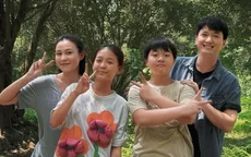 Cách em 1 milimet: Các cặp diễn viên nhí và trưởng thành lần đầu chung khung hình