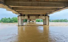 Lũ trên sông Cầu đạt đỉnh, lũ nhiều sông vẫn vượt báo động 3, cảnh báo ngập lụt diện rộng