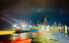 Điều tra vụ người đàn ông rơi xuống biển tử vong