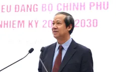5 năm qua, nhà giáo đã yên tâm hơn, phấn khởi hơn, gắn bó với nghề hơn
