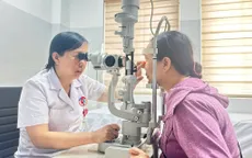 Hưởng ứng Ngày Thị giác Thế giới 2025: "Hãy yêu đôi mắt của bạn"
