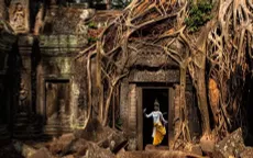 Khám phá vẻ đẹp hoang sơ của Đền Tà Prohm