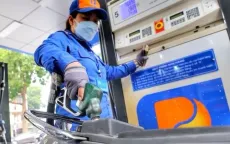 Tiếp tục chi Quỹ bình ổn, giá xăng dầu giữ nguyên